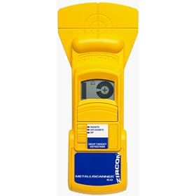 Zircon 55586 Metalliscanner 6.0 Deep Scanning Metal Locator
