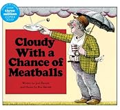 Cloudy With a Chance of Meatballs
