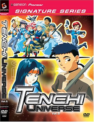 Tenchi Universe Collection - (Vol. 5) (Signature Series)