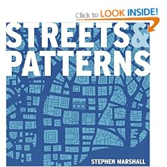Streets and Patterns: The Structure of Urban Geometry