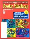 International Journal of Powder Metallurgy