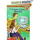 Click here to buy Invisible Inc. #04: The Creepy Computer Mystery (level 4) (Hello... by  Elizabeth Levy and Denise Brunkus.