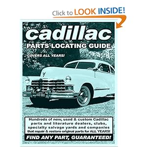 cadillac parts
