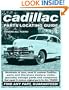 Cadillac Parts Locating Guide