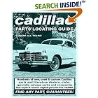Click here to buy Cadillac Deville Eldorado Fleetwood Seville Parts Locating Guide by  David Gimbel, Adam Gimbel, and Patrick Trienta.