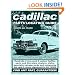 Cadillac Parts Locating Guide