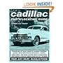 Cadillac Parts Locating Guide