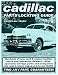 Book cover of Cadillac / Deville / Eldorado / Fleetwood / Seville Parts Locating Guide.