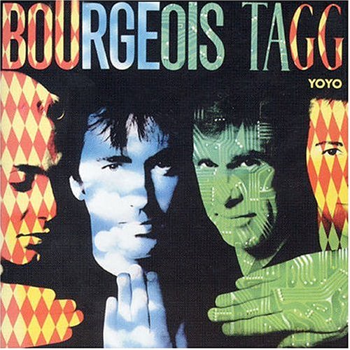 BOURGEOIS TAGG - YOYO - Bourgeois Tagg - YoYo - 33T