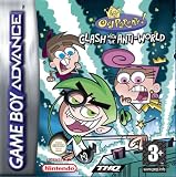 Fairly OddParents Clash with the Anti World (GBA)