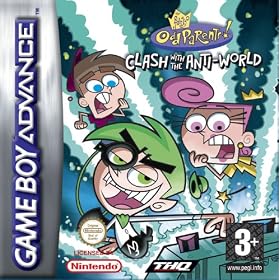 Fairly OddParents Clash with the Anti World (GBA)