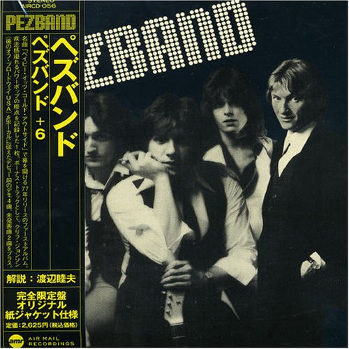 CD-Charts  Search : Pezband
