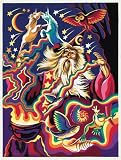  : Paint By Number - Myth and Magic