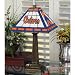 Memory Company Florida Gators Mission Style Table Lamp
