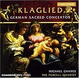 Klaglied: German Sacred Concertos