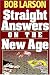 Book Straight Answers on the New Age