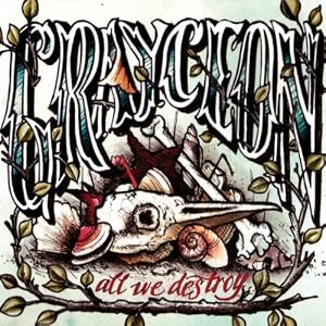 Grayceon -  All We Destroy