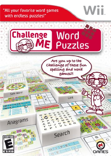 Challenge Me Word Puzzles