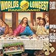 MasterPieces Last Supper Jumbo Panoramic 1000pc Puzzle