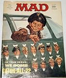 MAD Magazine March 1971 (Vol. 1, No. 141)