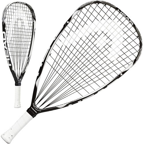 Head MicroGEL Extreme 190 Racquetball Racquet