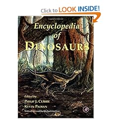 Encyclopedia of Dinosaurs