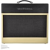 Victoria Silver Sonic - Black & Cream