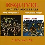 Infinity in Sound, Vols. 1 & 2 by Esquivel