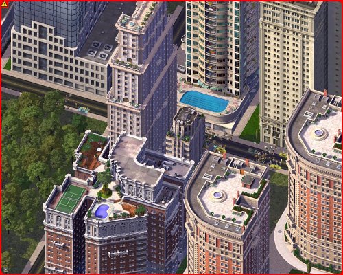 SimCity 4 SimCity 4