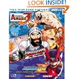 Capcom Game Boy Advance Combo Official Strategy Guide by Tim Bogenn