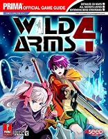 Wild Arms 4 (Prima Official Game Guide)