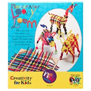 Pipecleaner Loony Loom by 