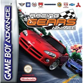 Racing Gears Advance (GBA)