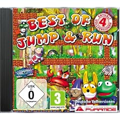 Best of Jump & Run [Software Pyramide]