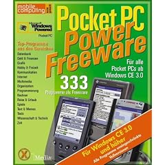 Pocket PC Power Freeware