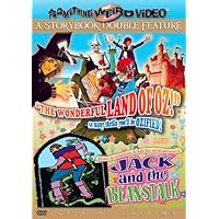 The Wonderful Land of Oz / Jack and the Beanstalk (1969)