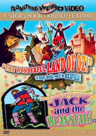 Free Download Of The Wonderful Land of Oz / Jack and the Beanstalk