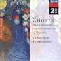 Chopin: Piano Sonatas; Etudes