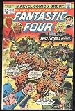 Fantastic Four, v1 #162. Sep 1975 [Comic Book]