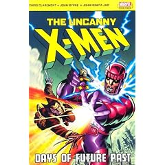 The Uncanny X-Men: Days of Future Past