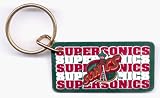 Seattle Supersonics - Plastic - Keychain