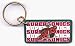 Seattle Supersonics - Plastic - Keychain