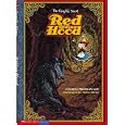 Red Riding Hood: The Graphic Novel (Graphic Spin (Quality Paper)) by Retold by: Powell, Martin, Rivas, and Victor