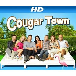Cougar Town Season 3 [HD]