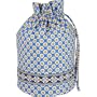 Vera Bradley Ditty Bag In Riviera Blue