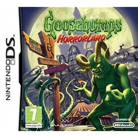 Goosebumps:Horrorland (Nintendo DS) [import anglais]