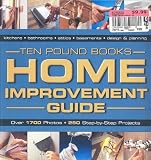 Home Improvement Guide - Ten Pound Books