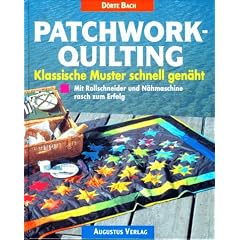 Patchwork, Quilting