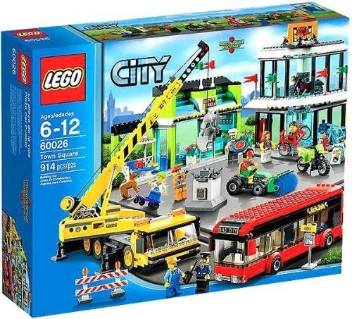 lego city english