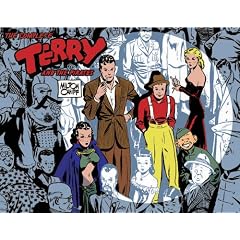 The Complete Terry and the Pirates, Vol. 1: 1934-1936